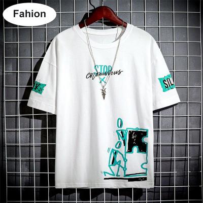 China New summer 100%cotton viable quantity T-shirts kids clothing kids tops classic casual print boys teen T-shirts for sale