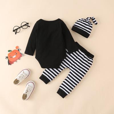 China New Arrival Breathable Cotton Newborn Baby Clothes Sets Comfortable Breathable Baby Clothes Wholesale Prices Sets Rompers for sale