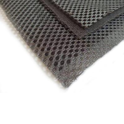 China Best price memory good quality 3D spacer sandwich polyester air mesh fabric for mattress for sale