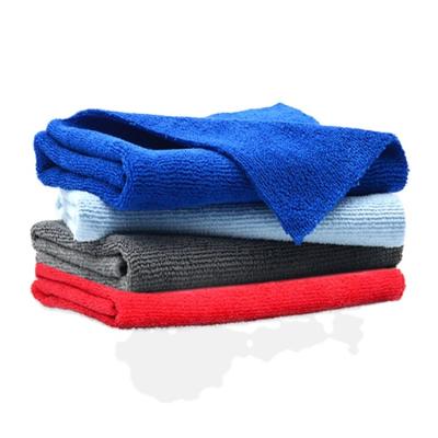 China China Viable Wholesale Microfiber Nano Cleaning Towels Sew Edgeless Edge All Working Car Cleaning Towels for sale