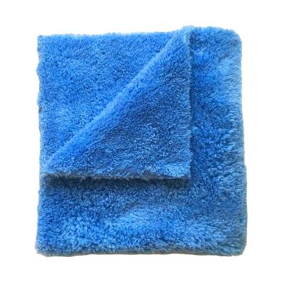 China Viable Coral Velvet Balanced Car Wash Towel Car Waxing Towel Car Wash Polishing Drying Towel for sale