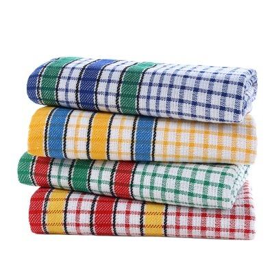 China Other Cheap Custom Printed Cotton Kitchen Towel Dish Towel Cleaning Wholesale for sale