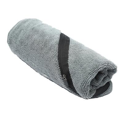 China Customized Outdoor Microfiber QUICK DRY Fitness Yoga Sports Gym Towel for sale