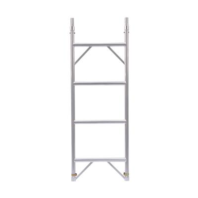 China Factory direct sales professional custom original quality welded welded type construction scaffold frame for construction en venta