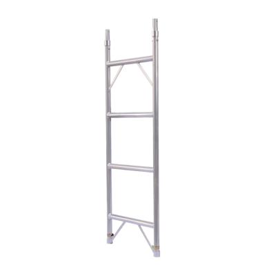 China China cheap minimum quick order shape one piece sale portable american construction manufacturers scaffolding aluminum frame for sale