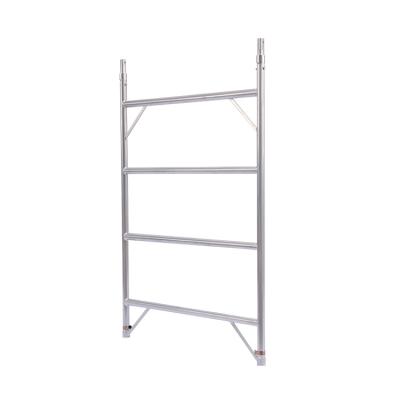 Chine Construction Aus Standard Step Up Customization One-Stop Regular Material Scaffolding Dimension Mason Frame Set In Construction à vendre