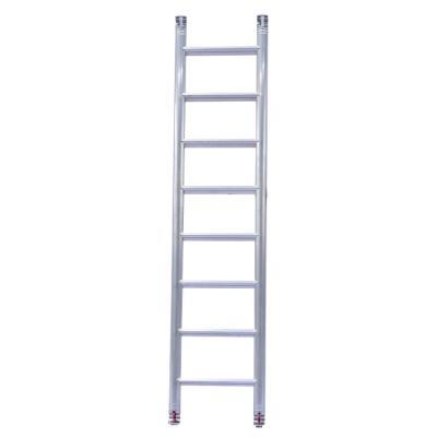 China Guangdong construction customized size cheap sale to step up scaffolding stair platform scaffolding aluminum step ladder in construction for sale