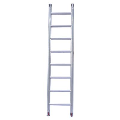 China High quality custom size stair building materials custom made stair step scaffolding step scaffolding ladder with hook for sale