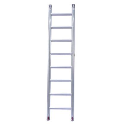 Китай Construction China supply wholesale price custom size scaffolding stair aluminum alloy scaffold ladder for scaffolding продается