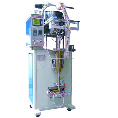 China Food Pouch Filling Machine Packaging 3 Side Seal Honey Sachet Packaging Machine for sale