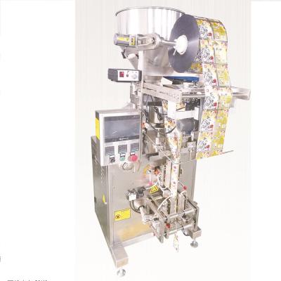 China Food Liquid Sauce Sachet Water Filling Sealing Packaging Machine Honey Juice Packing Machine for sale