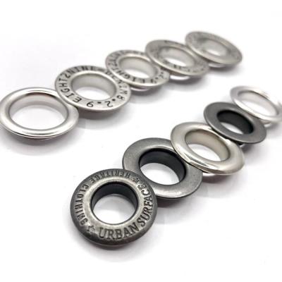 China New Style Customized Special Alloy Round Eyelet Nickel Free For Apparel for sale