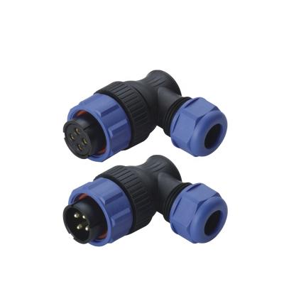 China Electrical PC Weipu SP2116/P IP68 Pin Socket Connector for sale