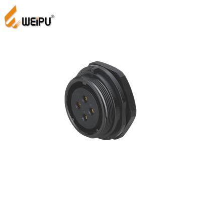 China PC Weipu Stable SP2912/S (P) military cable 16 connector male connector cable connector for sale