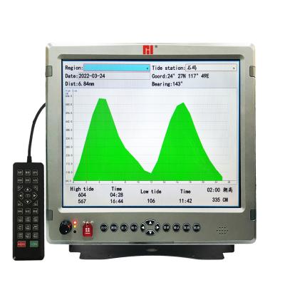 China 17 Inch Marine Chart Plotter Marine Gps Maritime RH for sale