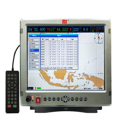 China 17 Inch Maritime Locator Satellite Marine Gps Maritime RH for sale