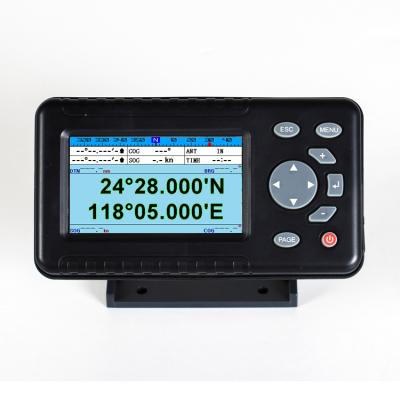 China 4.3 Inch Waterproof Marine Navigator Positioning Marine Gps Maritime RH for sale