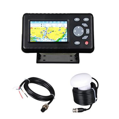 China 4.3 Inch Multifunction Wireless Marine Vessel Fish Finder Fish Finder Maritime Guidance RH for sale