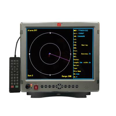 China 15 Inch Maritime Guidance RH Navigation And Positioning Instrument Marine Gps for sale