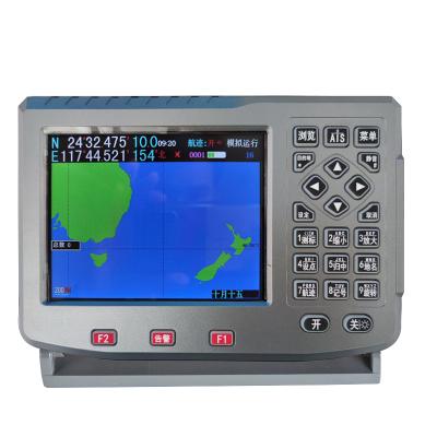 China 5.6 Inch AIS Marine Boards Multifunction Chart Plotter Marine Equipment RH for sale