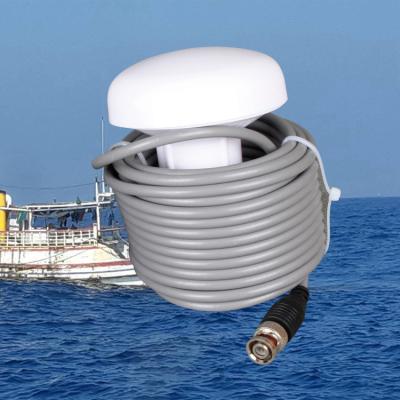 China Maritime Multifunctional Marine Guidance RH A01 Satellite Navigation GPS Positioning Antenna for sale