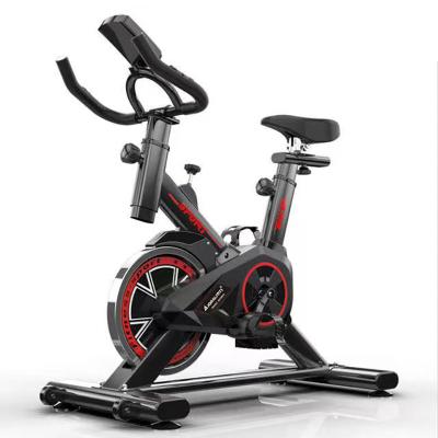 China Universal Indoor Weight Loss Exercise Bike Fitness Equipment Bike Gym Folding Spinning Recumbent Home Recycling Machine For Training for sale