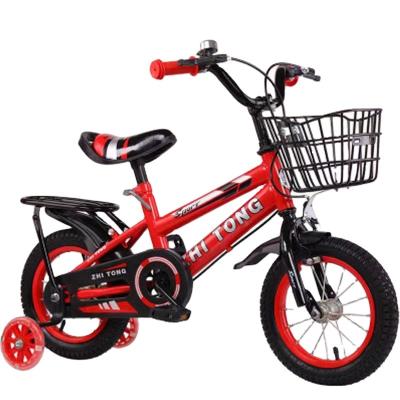 China Hot Selling High Quality Popular Kids Cheap Bikes Kids Bike From Factory Custom Child Balance Bicycle With Training Wheels for sale