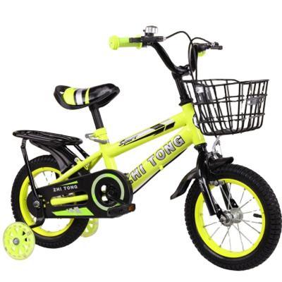 China Hot Selling High Quality Popular Kids Cheap Bikes Kids Bike From Factory Custom Child Balance Bicycle With Training Wheels for sale