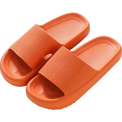 China Thickened new thicker comfortable slippers for men and women BathroomBath CoupleThick sandals and slippers summer home lower home use for sale