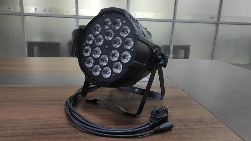 Verified China supplier - Guangzhou Baiyun District Jianggao Meizhixu Stage Lighting Equipment Factory