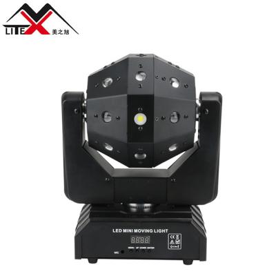 China Sports Stadiums Best Selling Hot Chinese Products 3in1 DJ Bar 16pcs Strobe Beam Laser Led Moving Head Light for sale