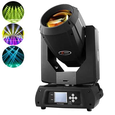 China Professional Audio Video 350W 17r Stage Beam Led Moving Head Light Stage Beam Stage Lighting Equipment For DJ Disco for sale