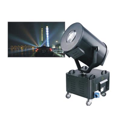 China City High Power Sky Multi Color Beam Search Light 2 3 4 5 KW Rose Search Light Sky Outdoor Construction Light for sale