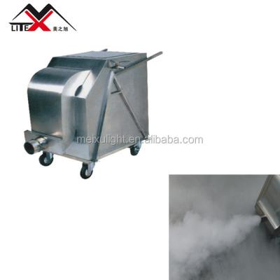 China Wholesale Stage Lighting Equipment 3000w M-3000DI Dry Ice Machine for sale