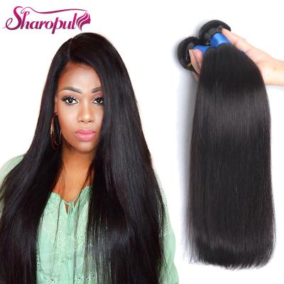 China Xuchang Silky Straight Hair Factory Top Grade 10A Wave Hair, Popular Unprocessed Hair Extension, Brazilian Virgin Hair for sale