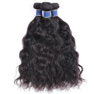 China Water Wave Brazilian Hair Weave Weave , Low Price Brazilian Virgin Hair 100 Bundles Wholesale Vendors for sale