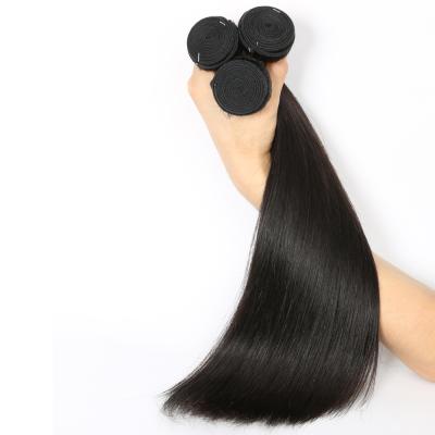 China Silky Straight Wave Wholesale Soft And Smooth Unprocessed 100% Virgin Human Hair Grade 8A Brazilian Hair for sale