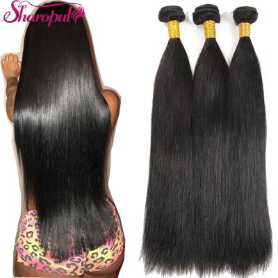 China Best Virgin Hair Silky Straight Natural Hair Extensions Wholesale Wave Supplier for sale