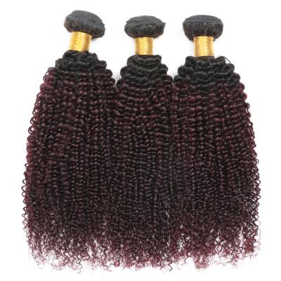 China Curly Loop Cuticle Aligned Online Buying Human Extension Bundles Brazilian Hair for sale