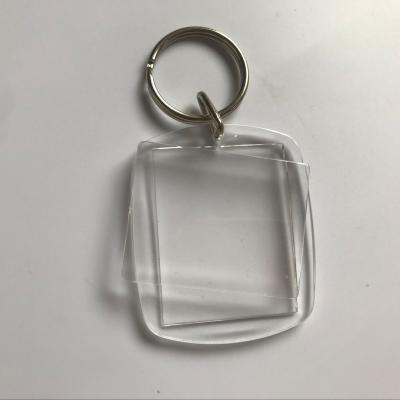 China Promotion Gift Custom Key Chain Acrylic for sale