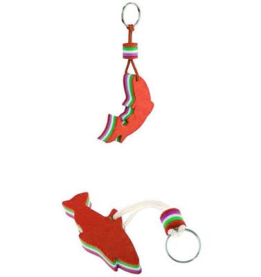 China Floating EVA Foam Key Chain Floating Main Support for sale