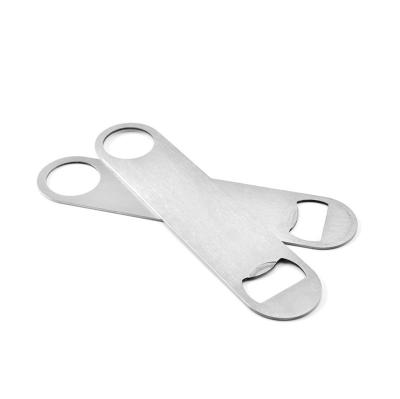 China Viable Stainless Steel Bar Bottle Opener for sale