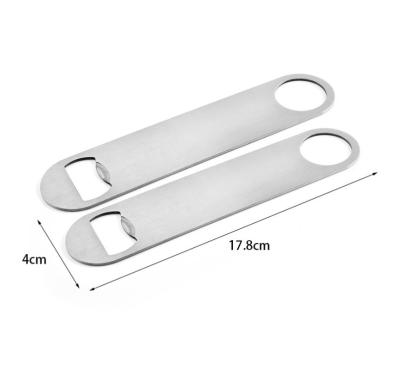 China 2020 Viable Bottle Opener Stainless Steel for sale