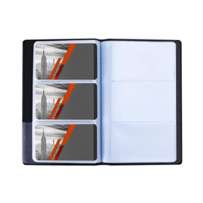 China Fashion Leather Business Card Holder for sale