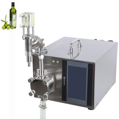 China Food One Semi-automatic Honey Filling Machine Semi-automatic Filling Machine for sale