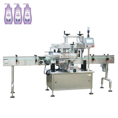 China automatic food new product labeling machine by chinese manufacturer for sale