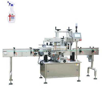 China Hot new food products for round bottle labeling machine by Chinese supplier for sale