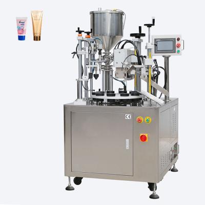 China Foods the most popular tube filling machine plastic tube ultrasonic sealer with high quality for sale