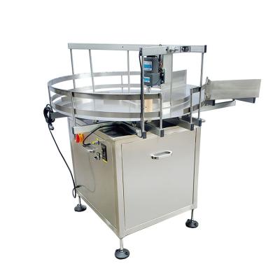 China Chinese Food Suppliers Bottle Crack Lazy Susan Machine With Big Price for sale