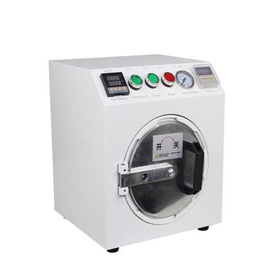 China Factory TBK 105 Smart Medium Autoclave Debubbler Air Bubble Removing Machine LCD Skimming Machine Phone Screen Repair Machine for sale